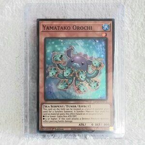3/$25 Mint 2020 Yu-Gi-Oh! Yamato Orochi MP23-EN078 SR Holo 1st Edition Card!!